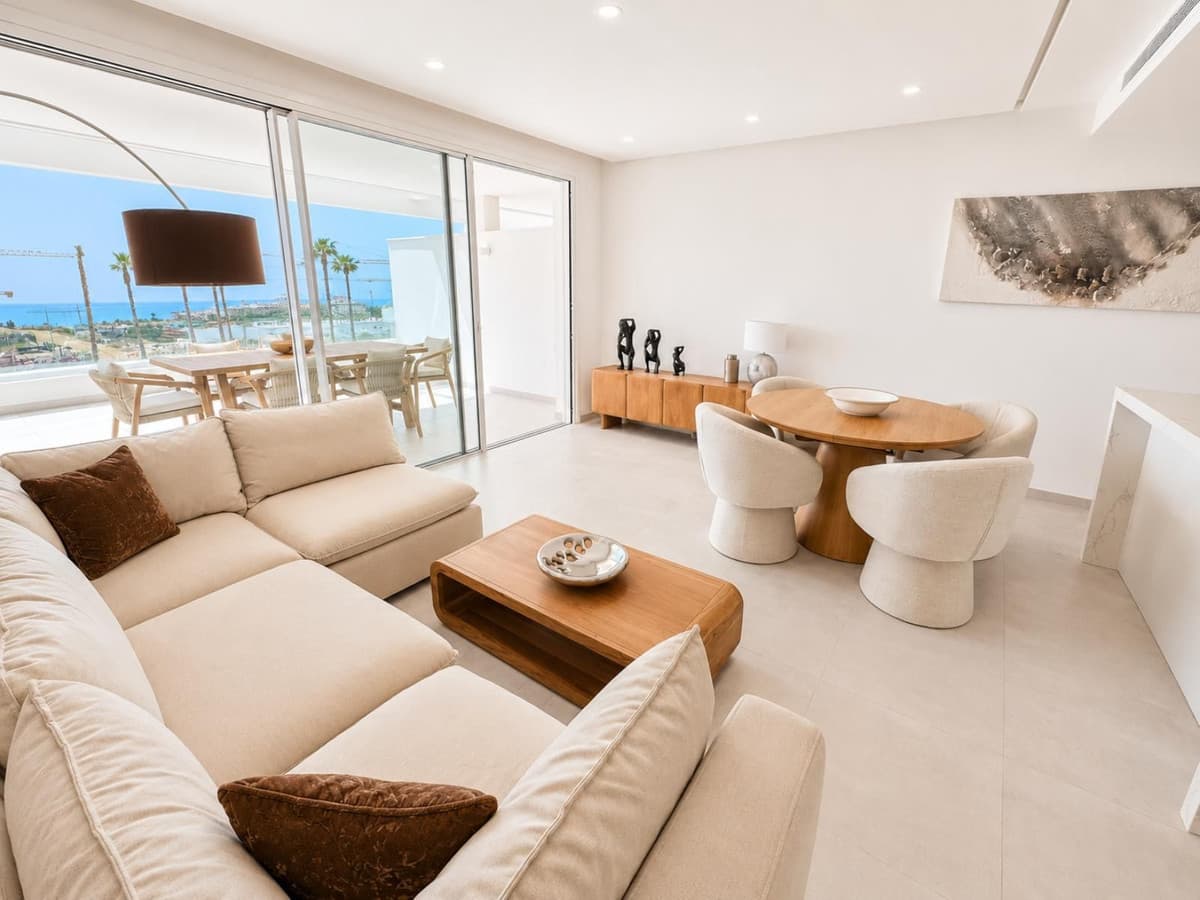 Middle Floor Apartment in La Cala de Mijas — photo 6 of 10