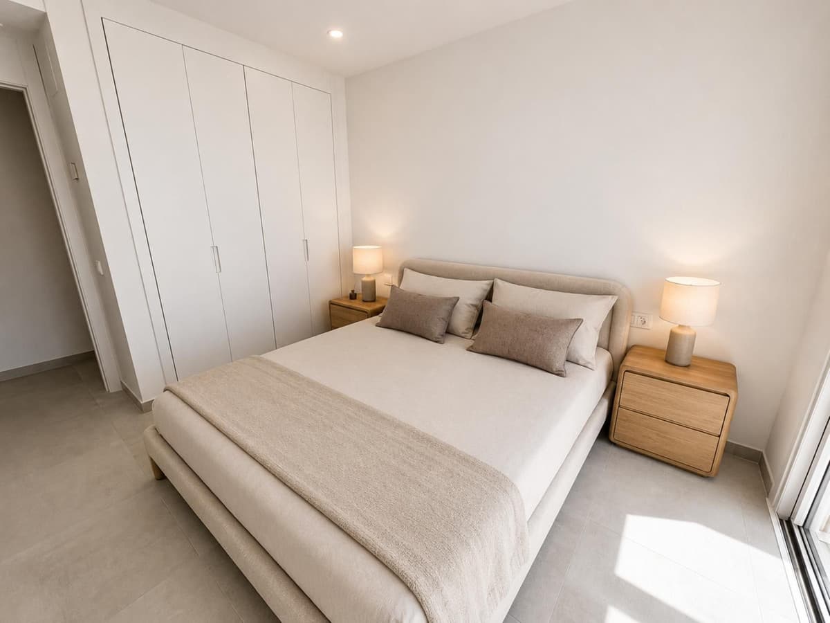 Middle Floor Apartment in La Cala de Mijas — photo 10 of 10