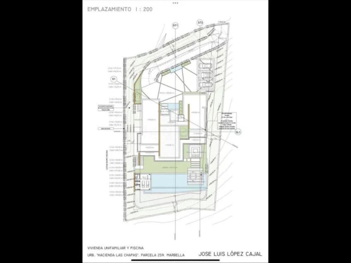 Residential Plot in Las Chapas — photo 1 of 10