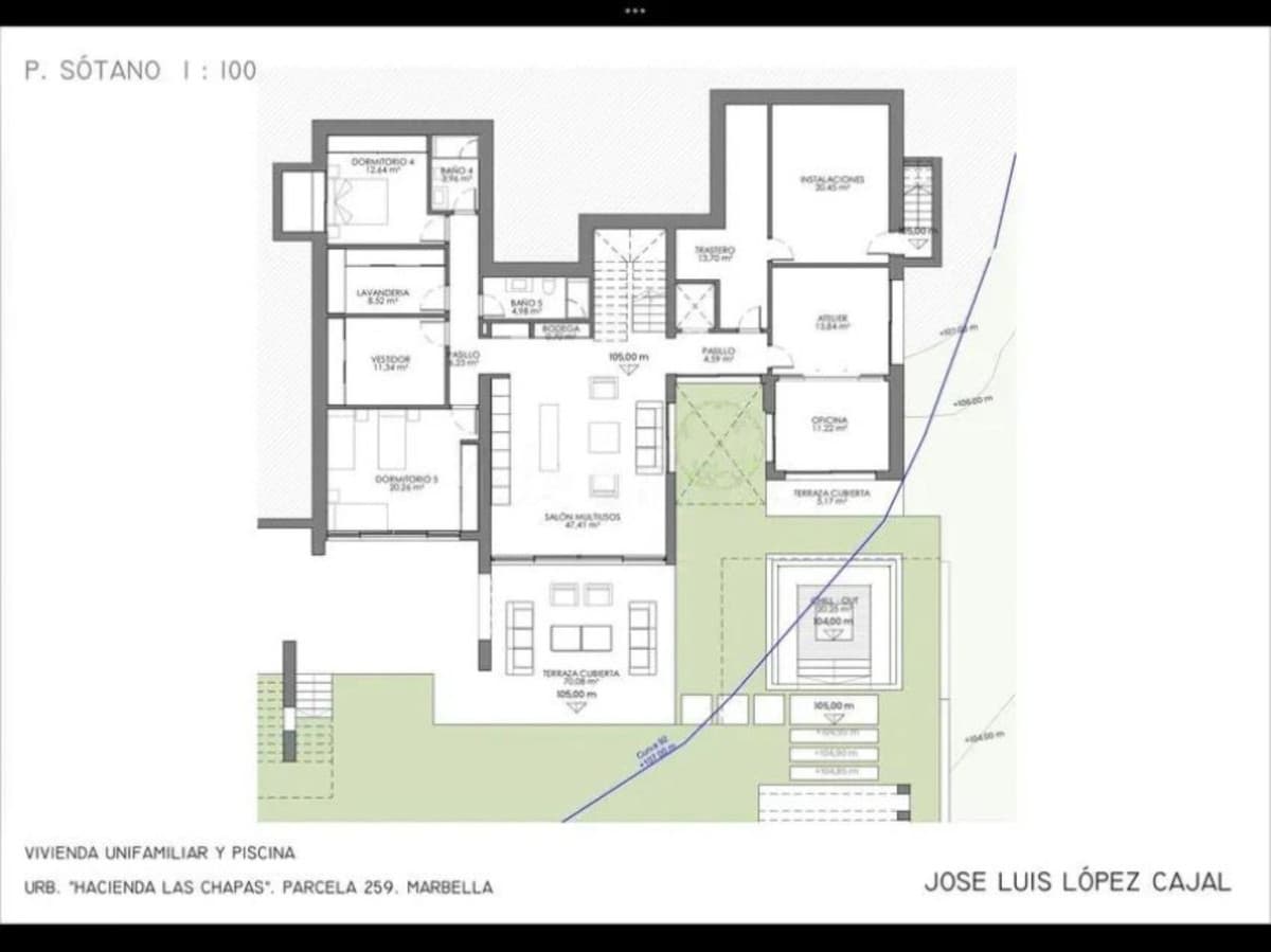 Residential Plot in Las Chapas — photo 3 of 10
