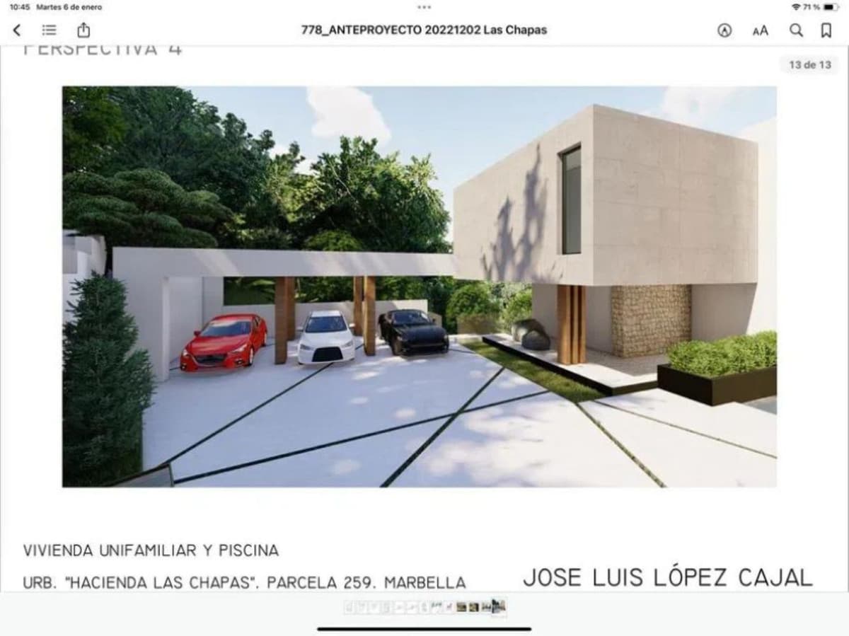 Residential Plot in Las Chapas — photo 5 of 10