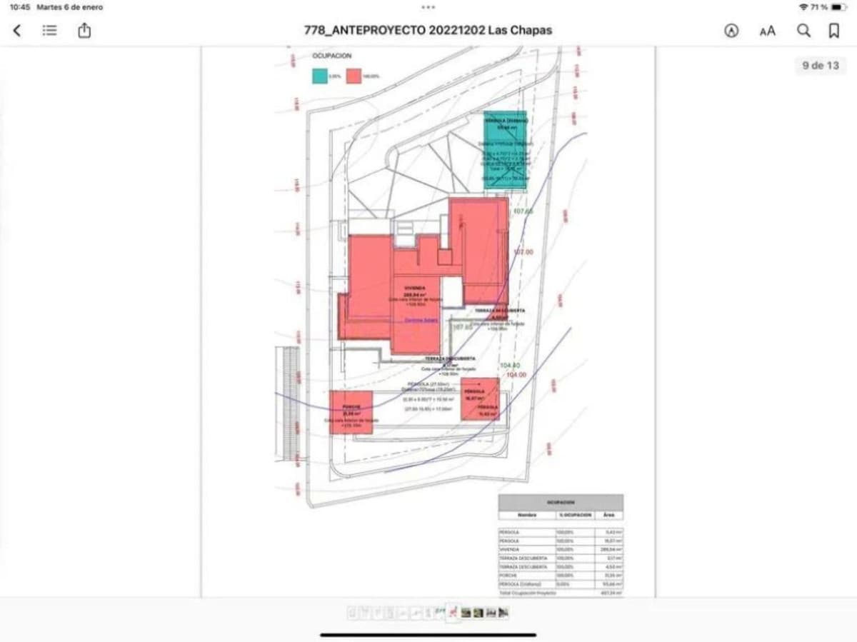 Residential Plot in Las Chapas — photo 9 of 10