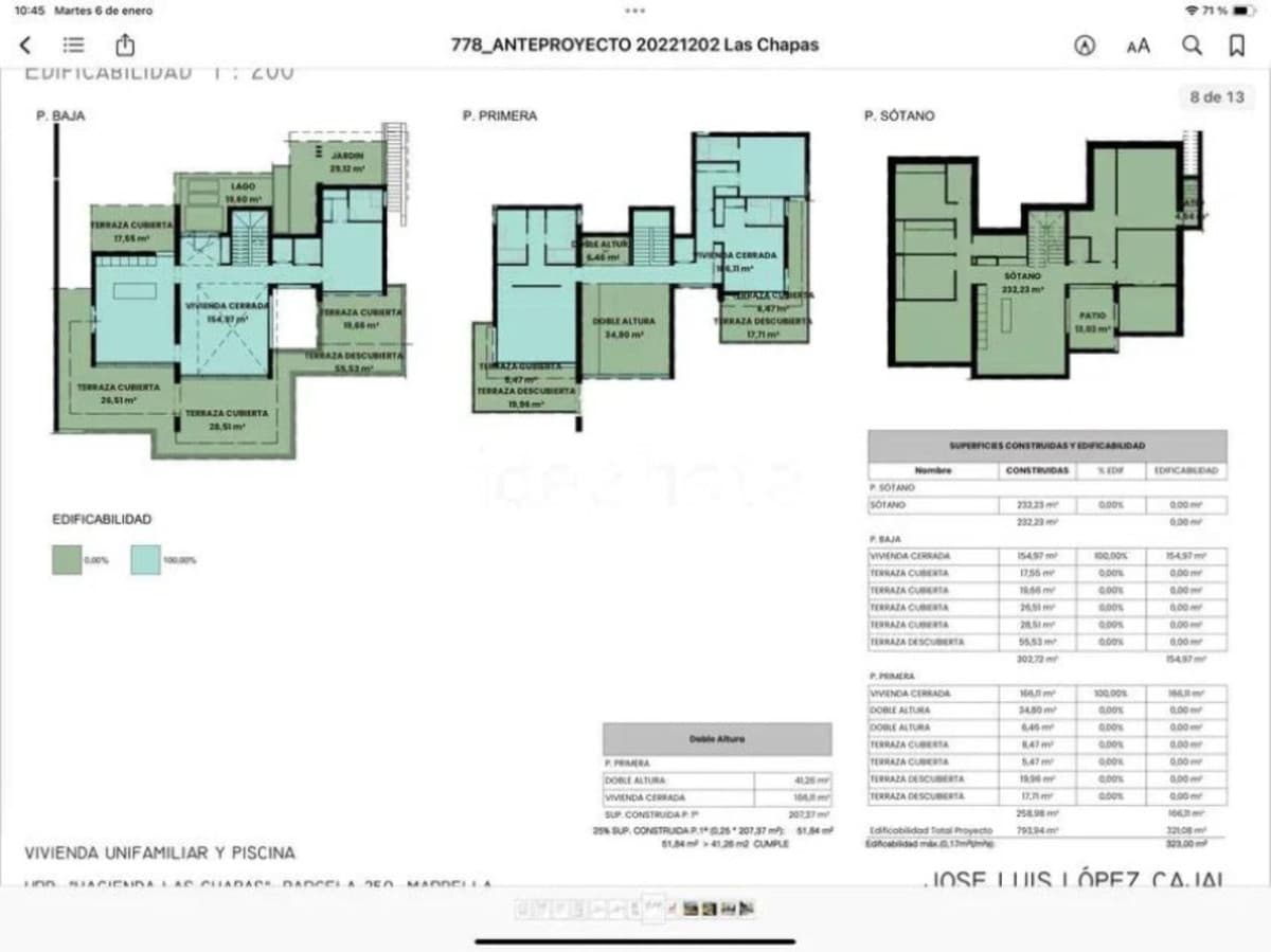 Residential Plot in Las Chapas — photo 10 of 10
