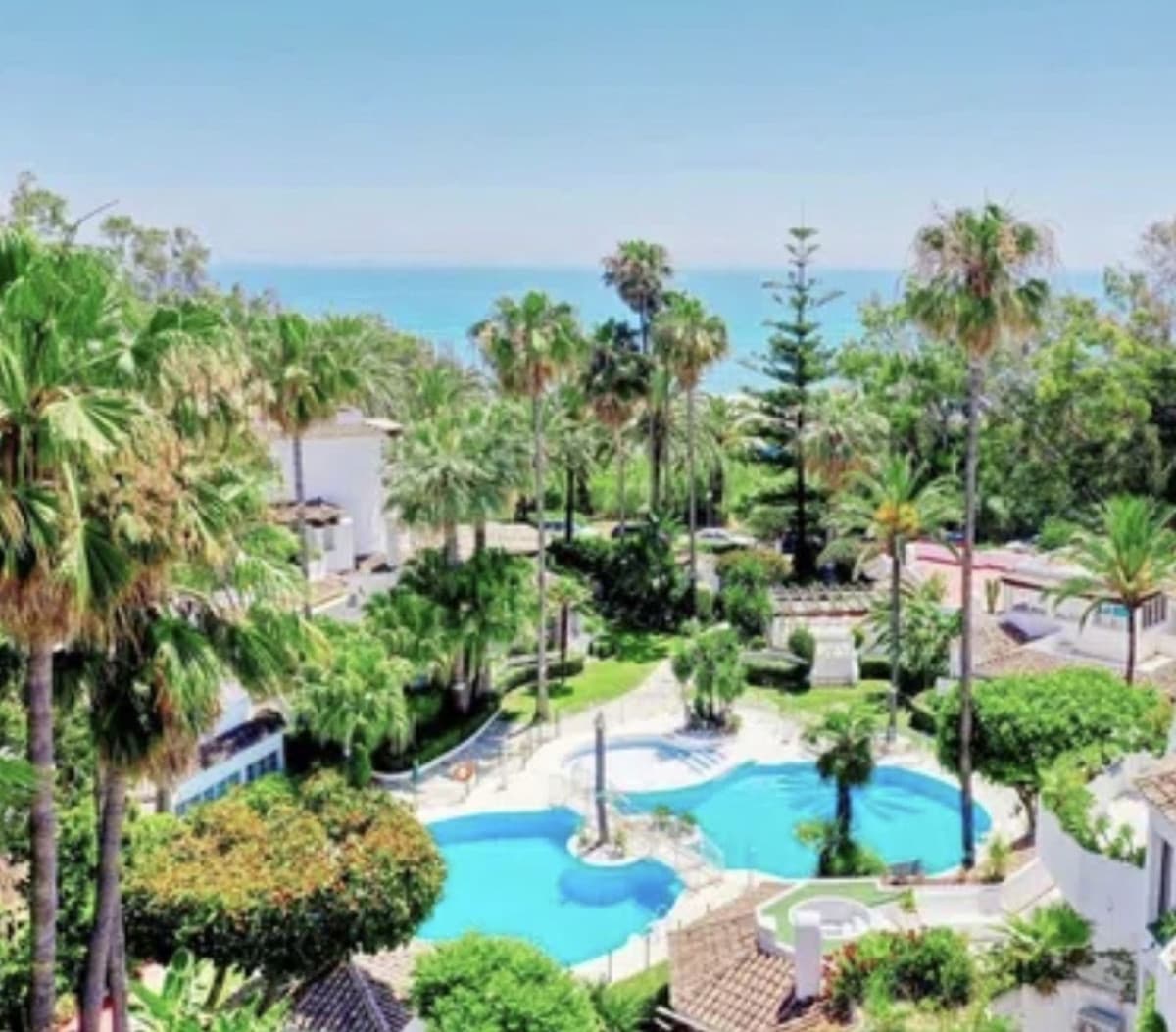 Ground Floor Apartment in Marbella — photo 3 of 10
