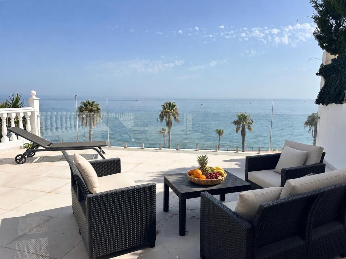 Semi-Detached House in Benalmadena — photo 1 of 10