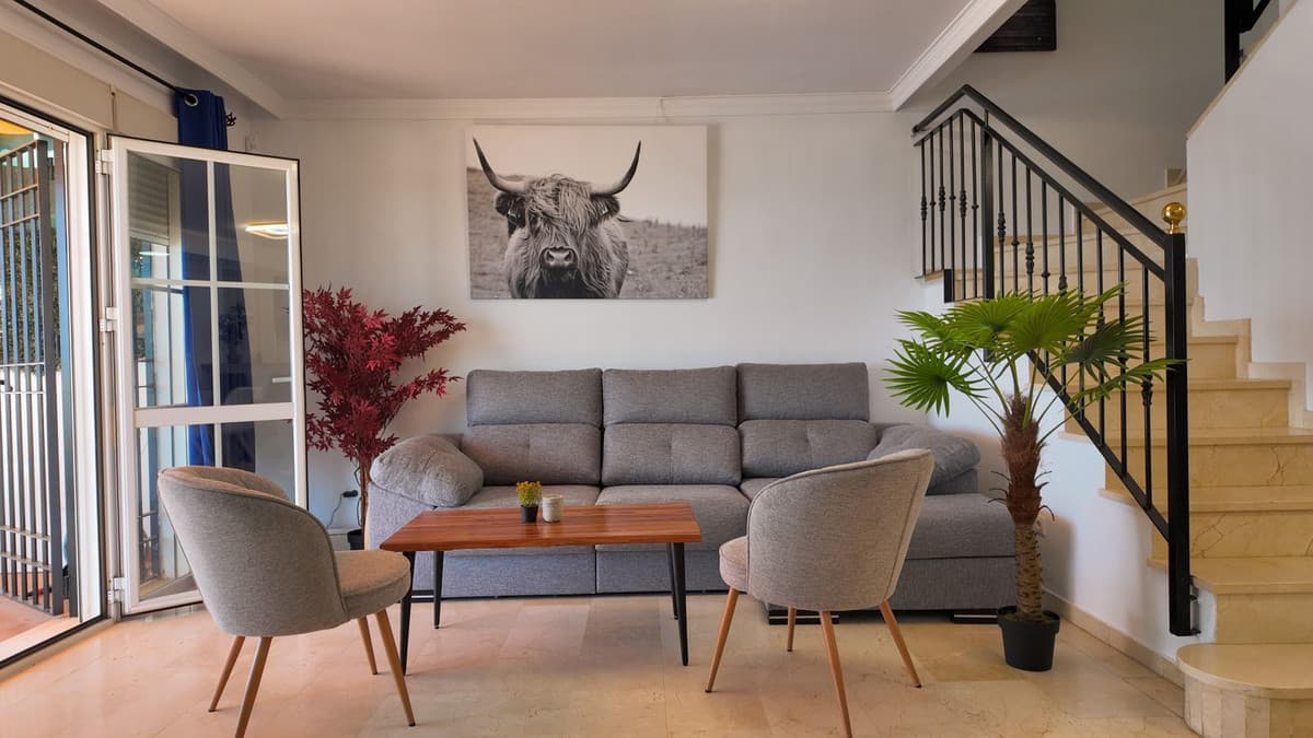 Semi-Detached House in Benalmadena — photo 2 of 10