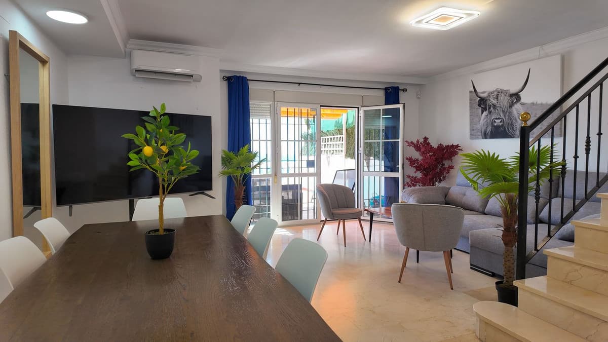 Semi-Detached House in Benalmadena — photo 7 of 10