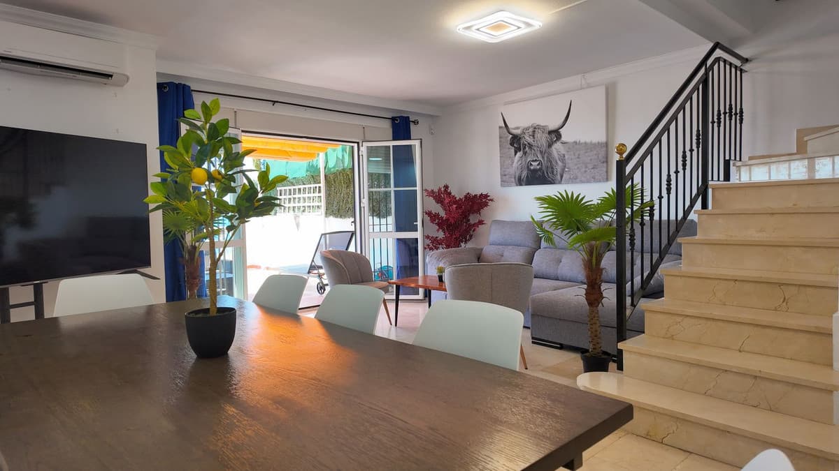 Semi-Detached House in Benalmadena — photo 8 of 10
