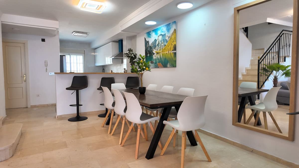 Semi-Detached House in Benalmadena — photo 9 of 10