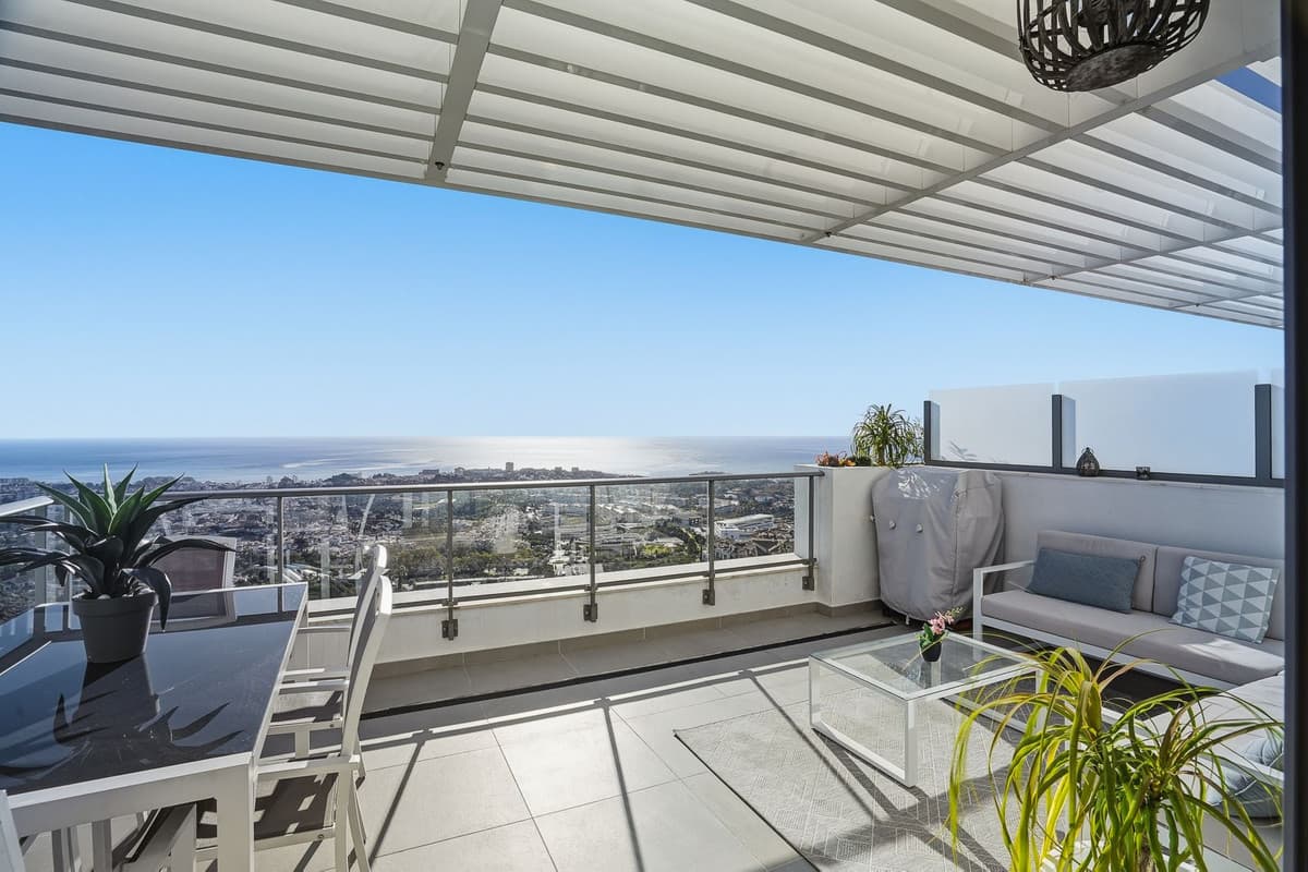 Penthouse in Benalmadena — photo 1 of 10
