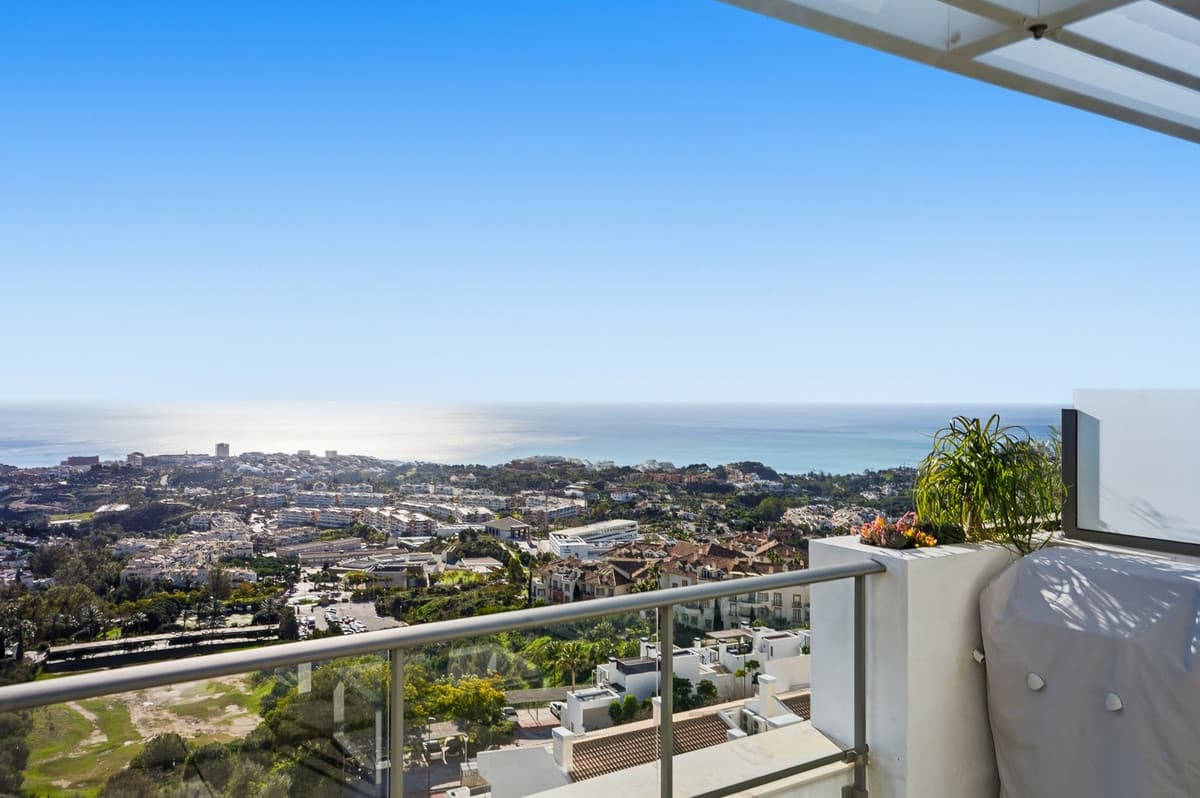 Penthouse in Benalmadena — photo 2 of 10