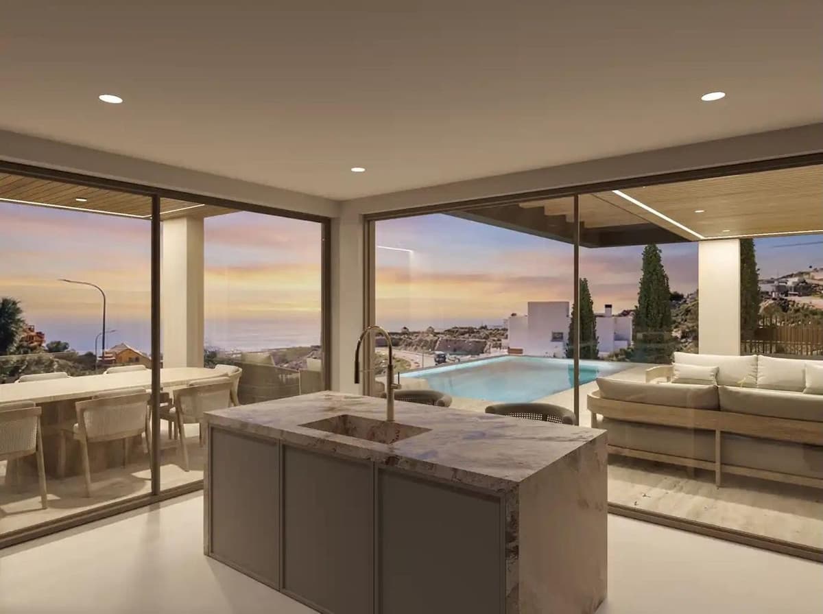 Residential Plot in Benalmadena — photo 2 of 10