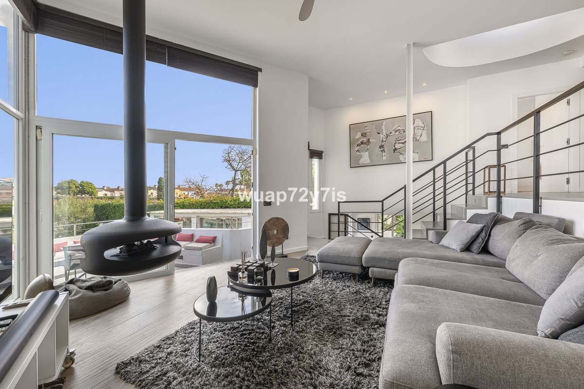 Detached Villa in Guadalmina Alta — photo 9 of 10