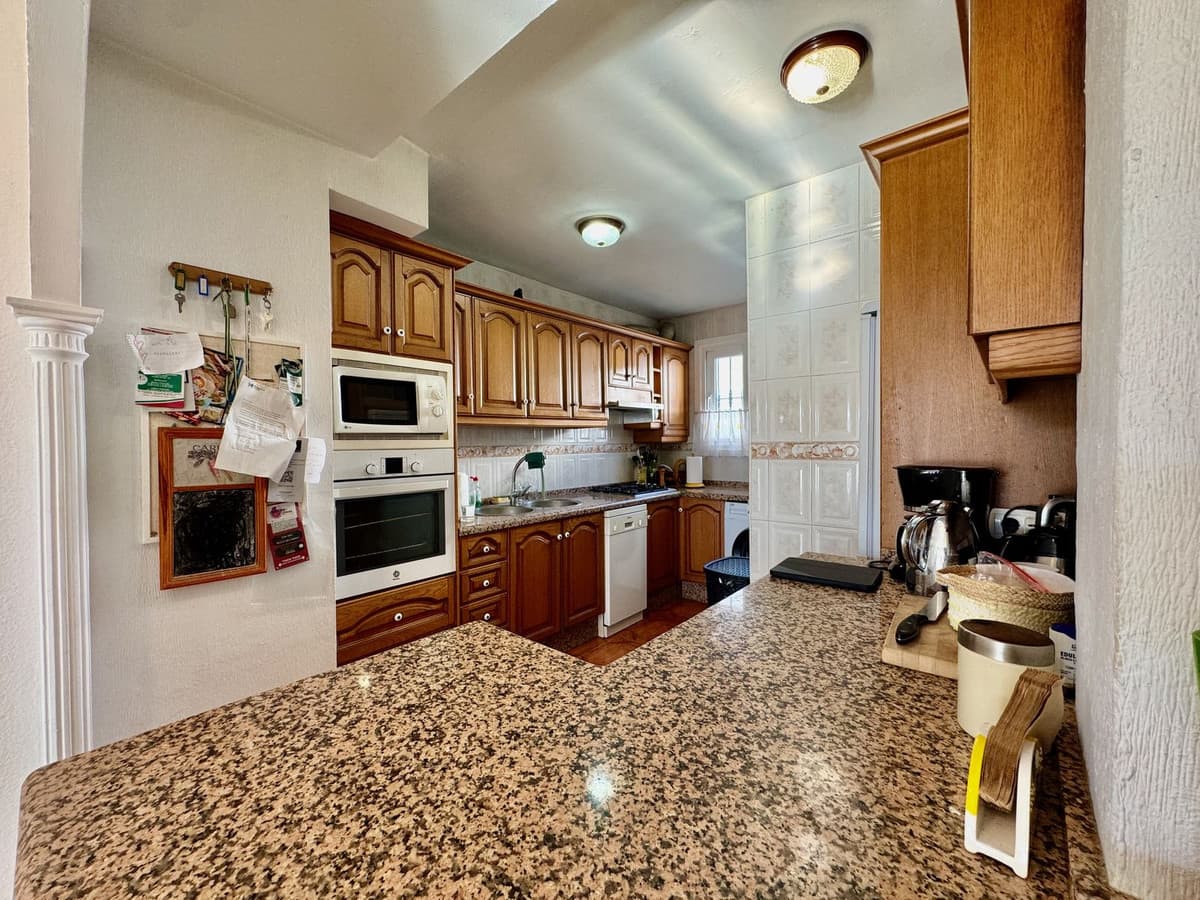 Townhouse in Benalmadena Pueblo — photo 6 of 10