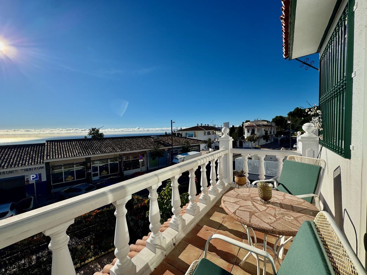 Townhouse in Benalmadena Pueblo — photo 7 of 10