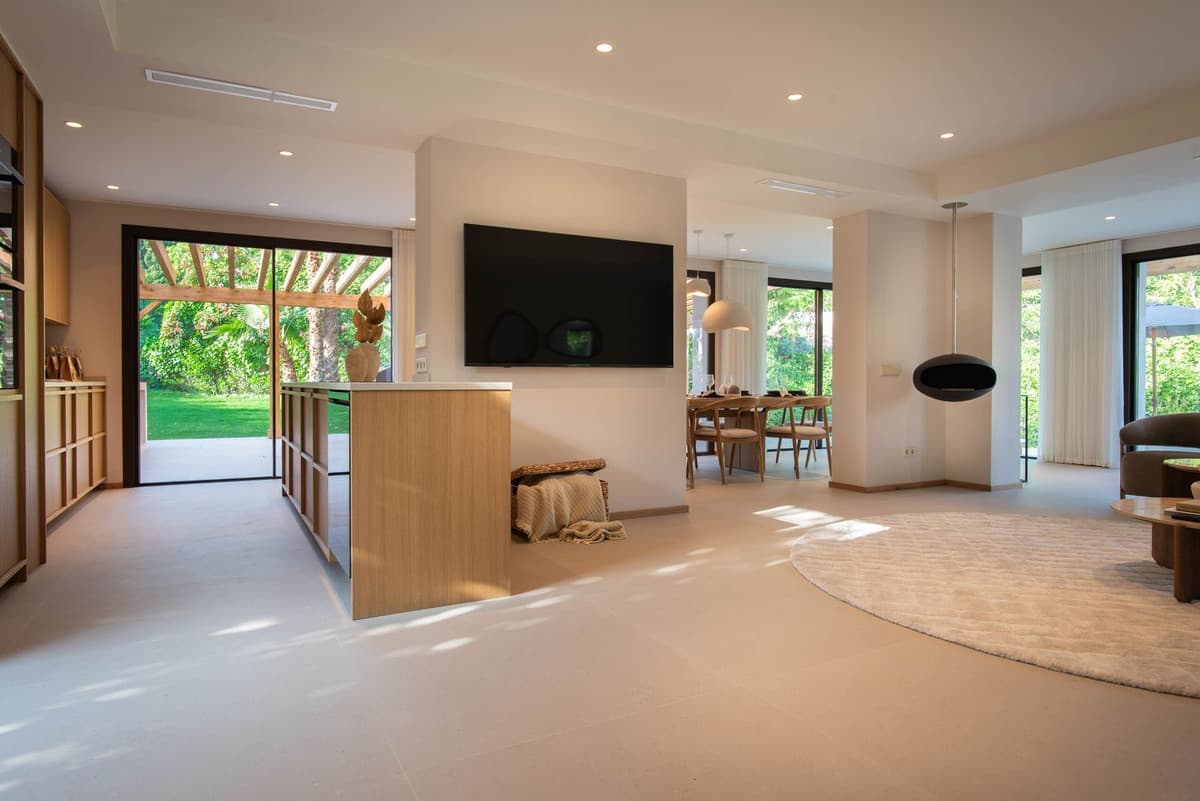 Detached Villa in Guadalmina Alta — photo 4 of 10
