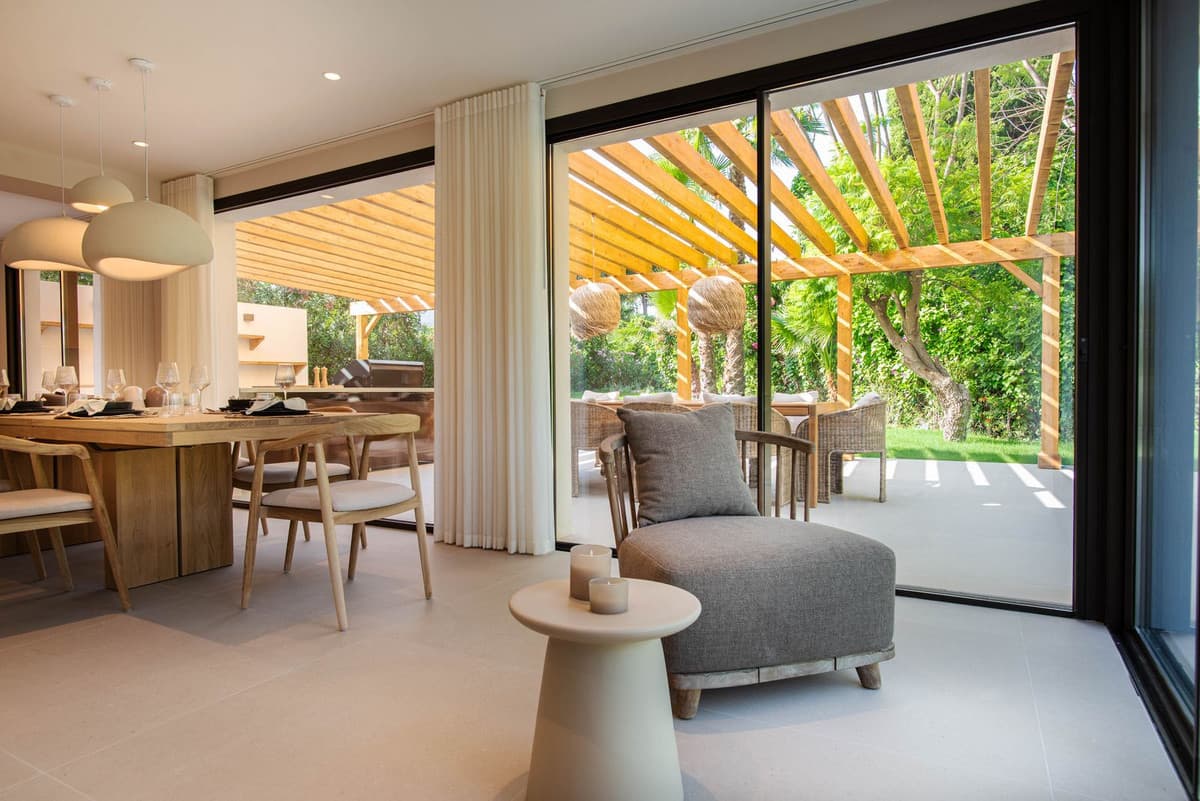 Detached Villa in Guadalmina Alta — photo 9 of 10