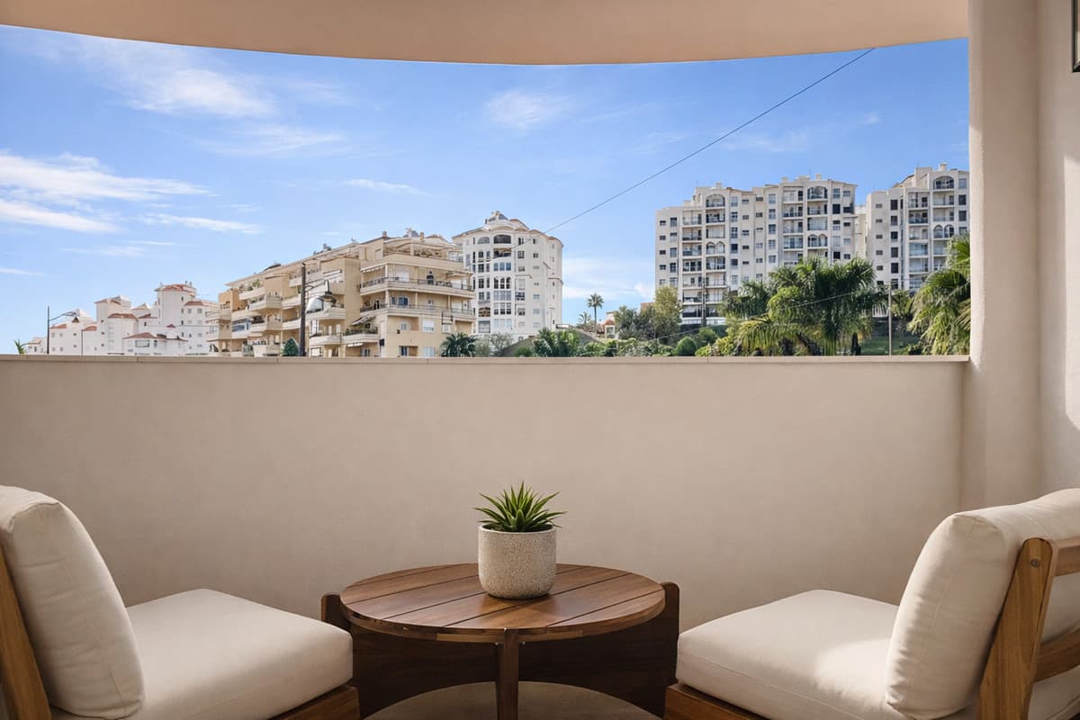 Ground Floor Apartment in Estepona — photo 2 of 10