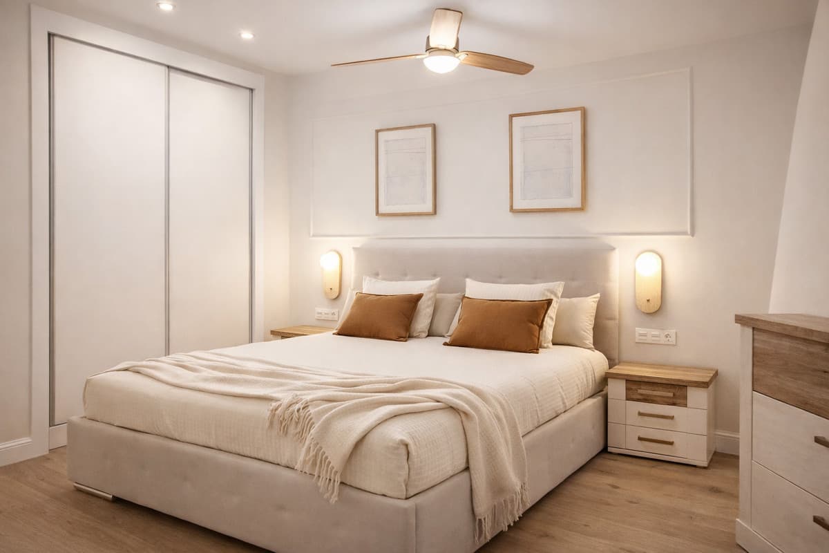 Ground Floor Apartment in Estepona — photo 5 of 10