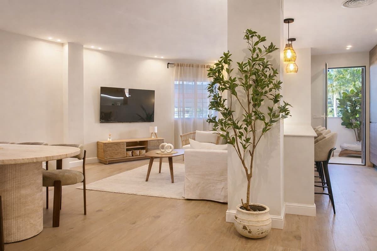 Ground Floor Apartment in Estepona — photo 8 of 10
