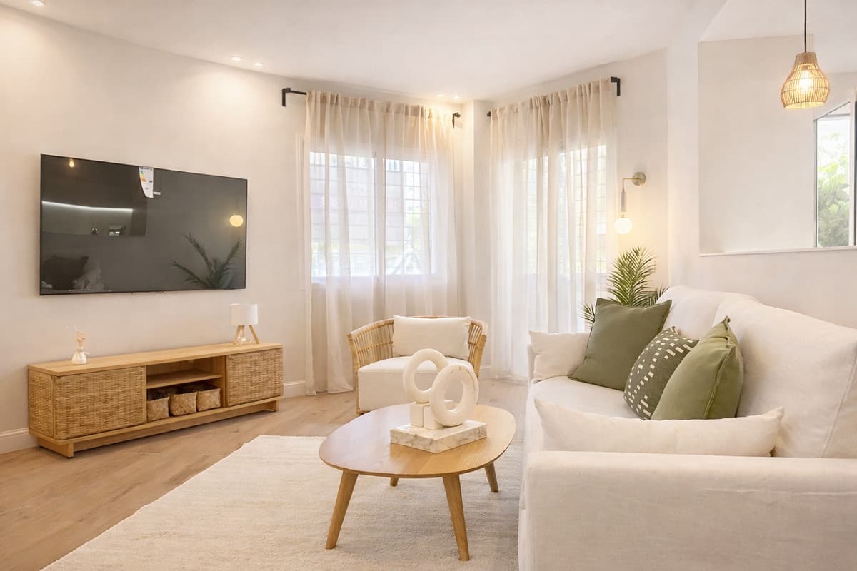 Ground Floor Apartment in Estepona — photo 10 of 10