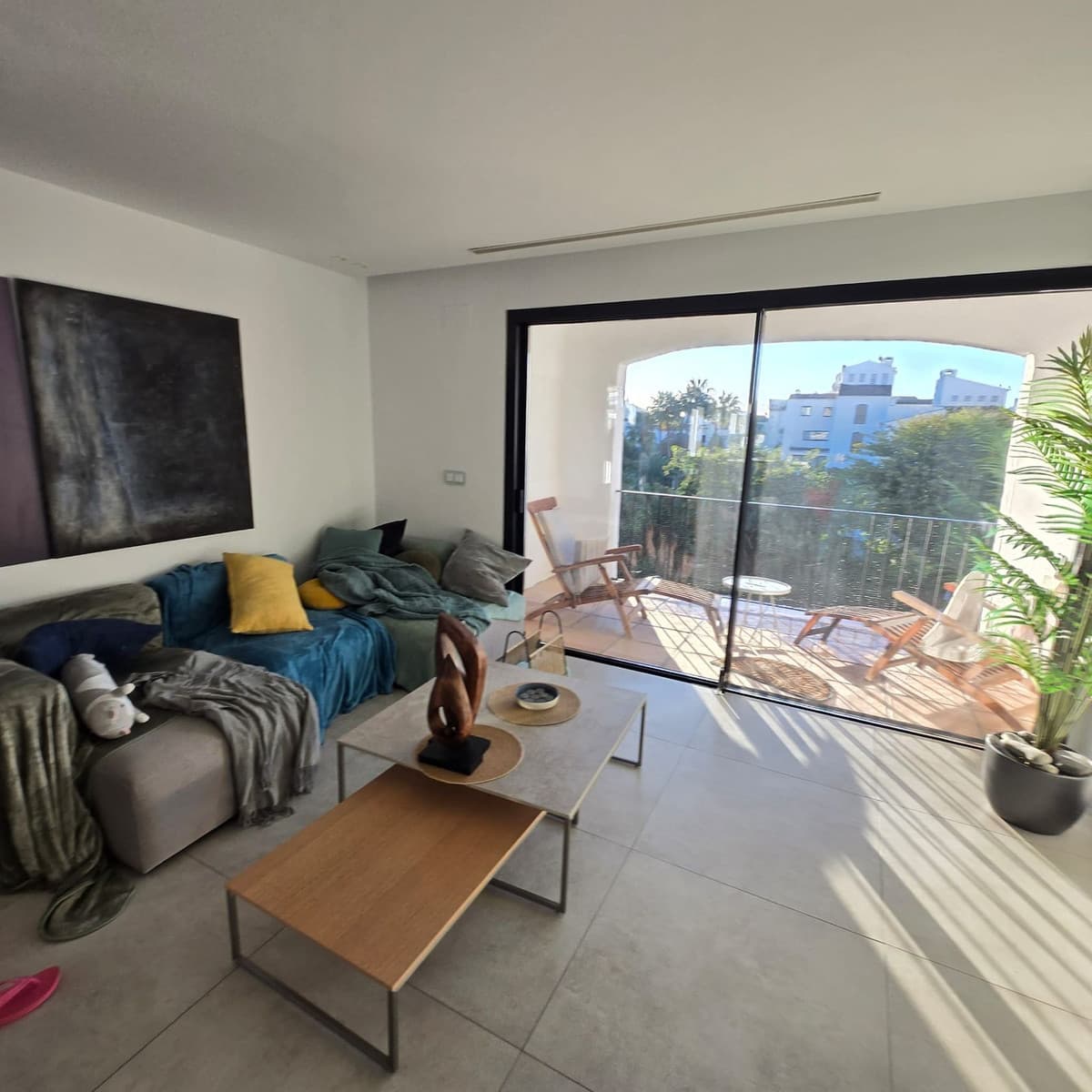 Middle Floor Apartment in Puerto Banús — photo 5 of 10