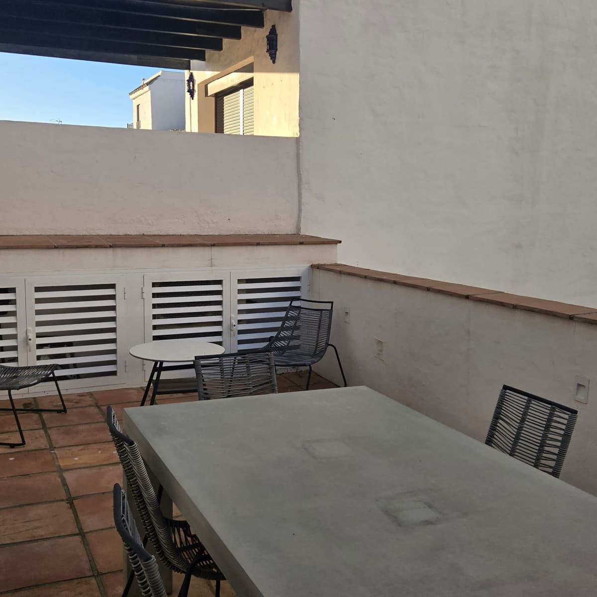 Middle Floor Apartment in Puerto Banús — photo 10 of 10