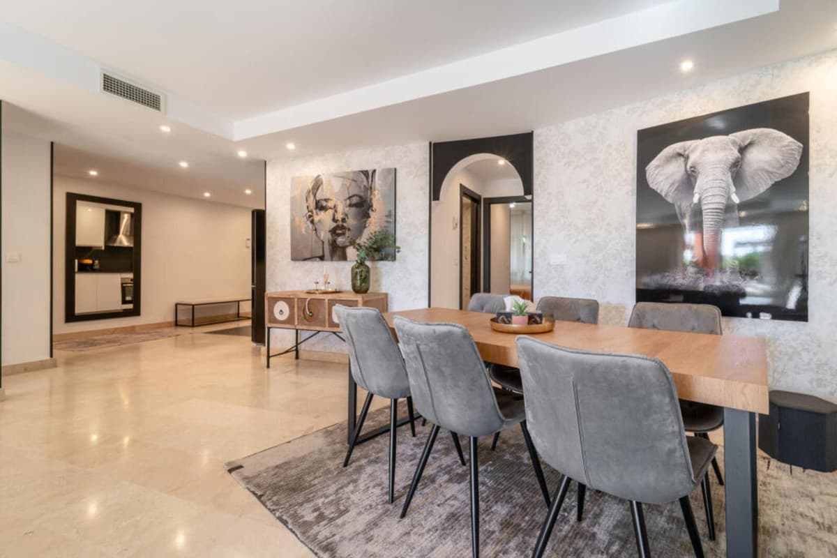 Ground Floor Apartment in The Golden Mile — photo 4 of 10