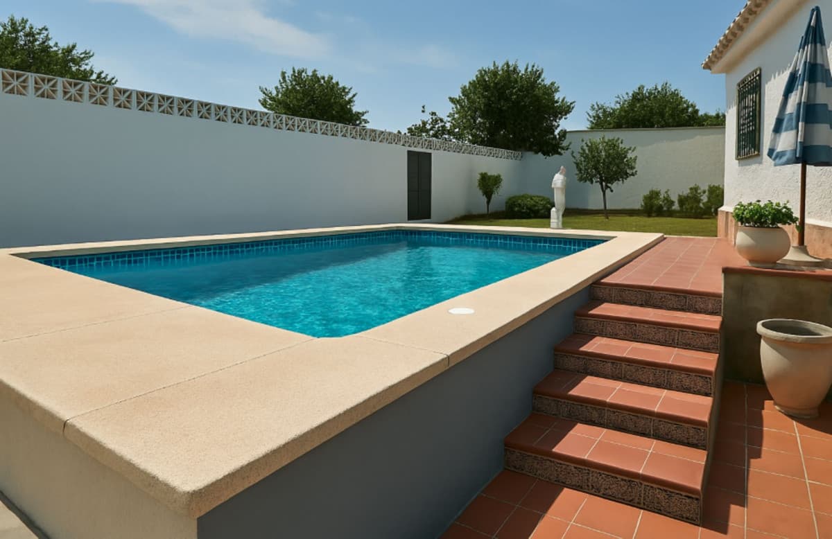 Detached Villa in La Duquesa — photo 6 of 10
