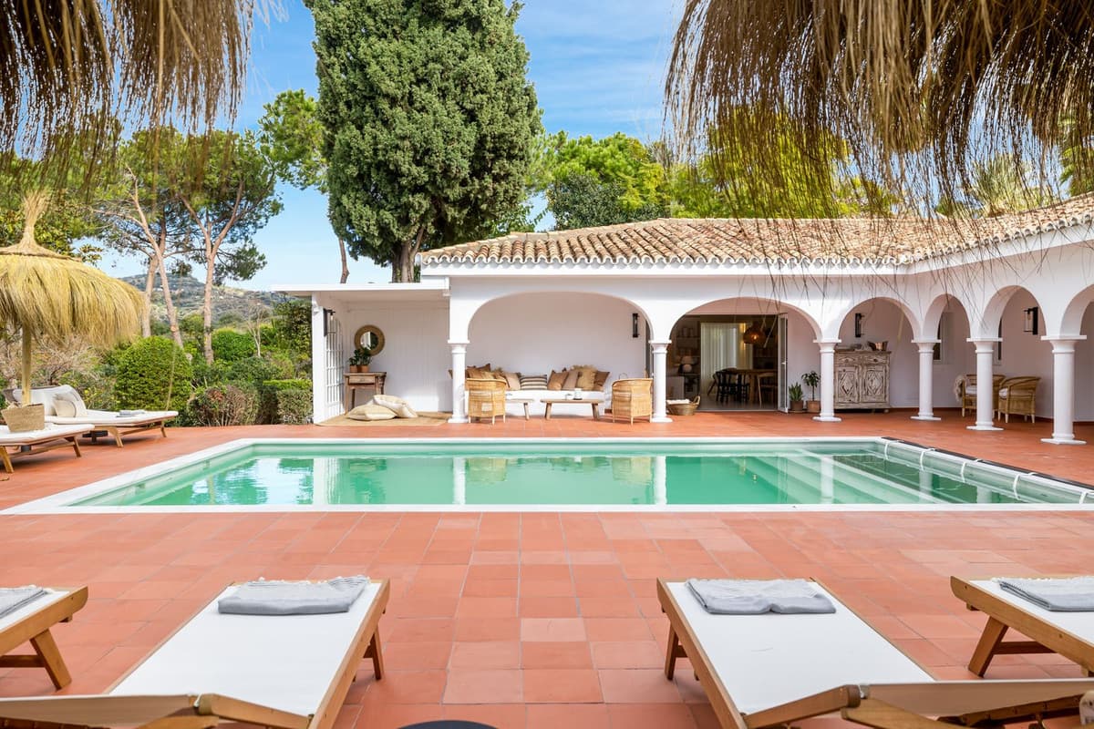 Detached Villa in Marbella — photo 4 of 10