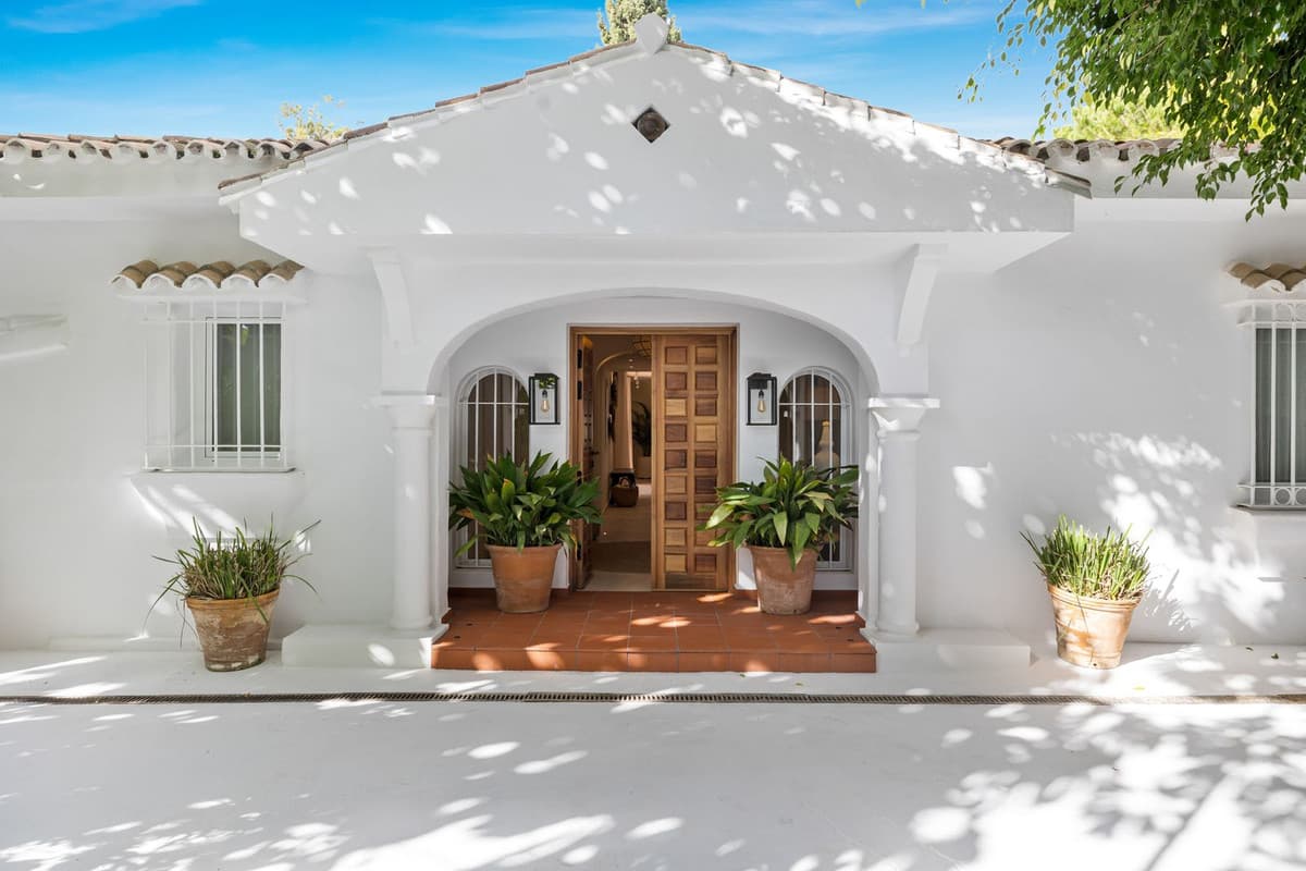 Detached Villa in Marbella — photo 5 of 10