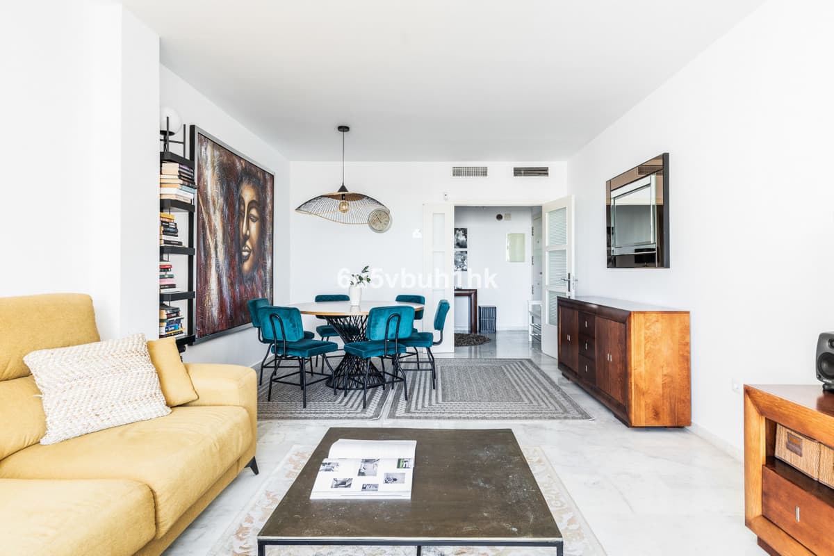 Penthouse in Torrequebrada — photo 4 of 10