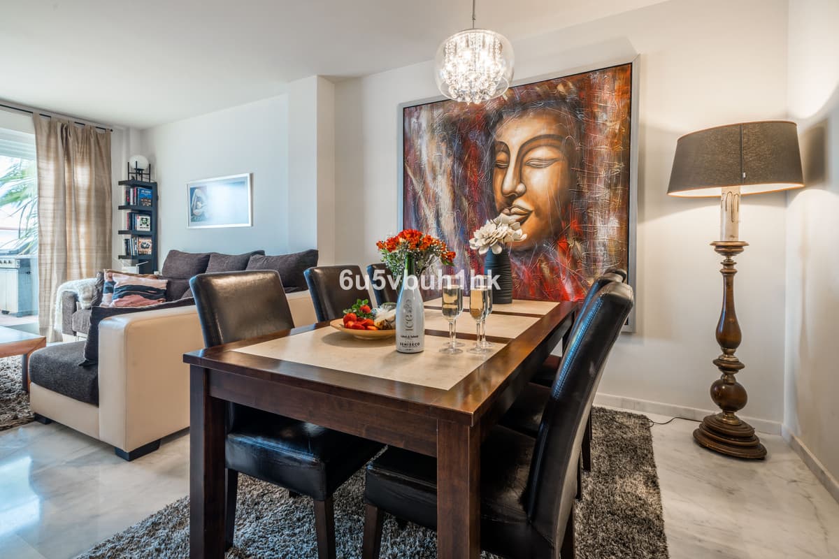 Penthouse in Torrequebrada — photo 5 of 10
