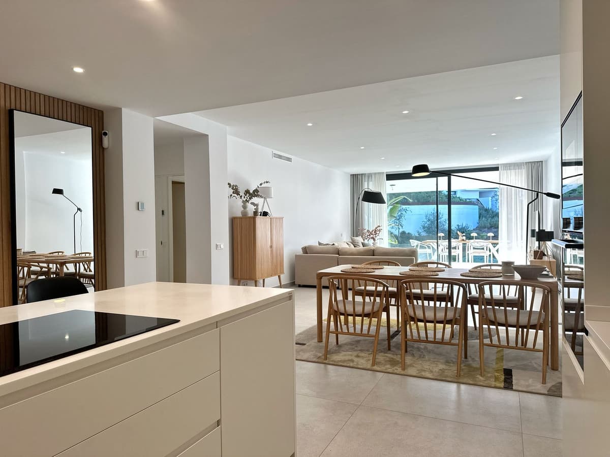 Ground Floor Apartment in Cabopino — photo 3 of 10