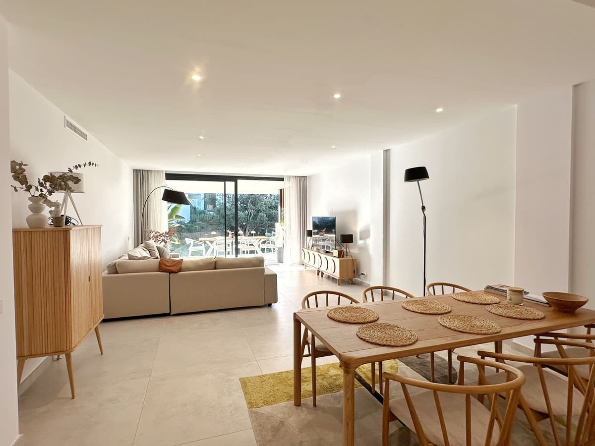 Ground Floor Apartment in Cabopino — photo 4 of 10