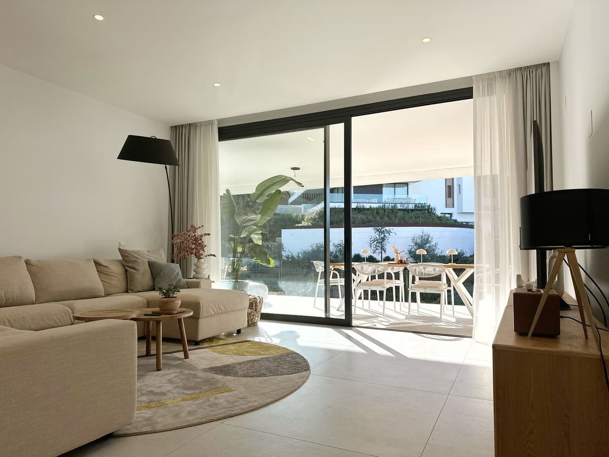 Ground Floor Apartment in Cabopino — photo 5 of 10