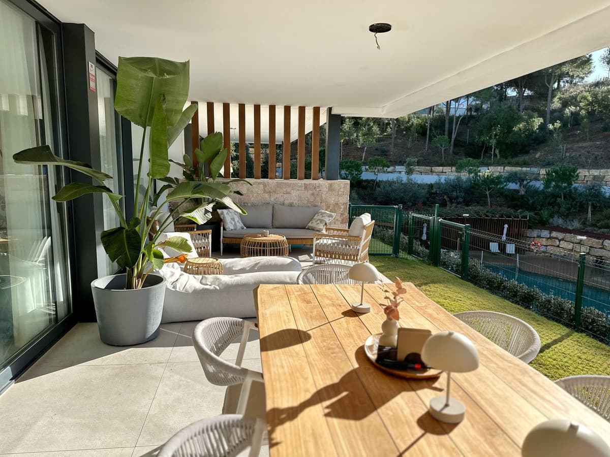 Ground Floor Apartment in Cabopino — photo 7 of 10