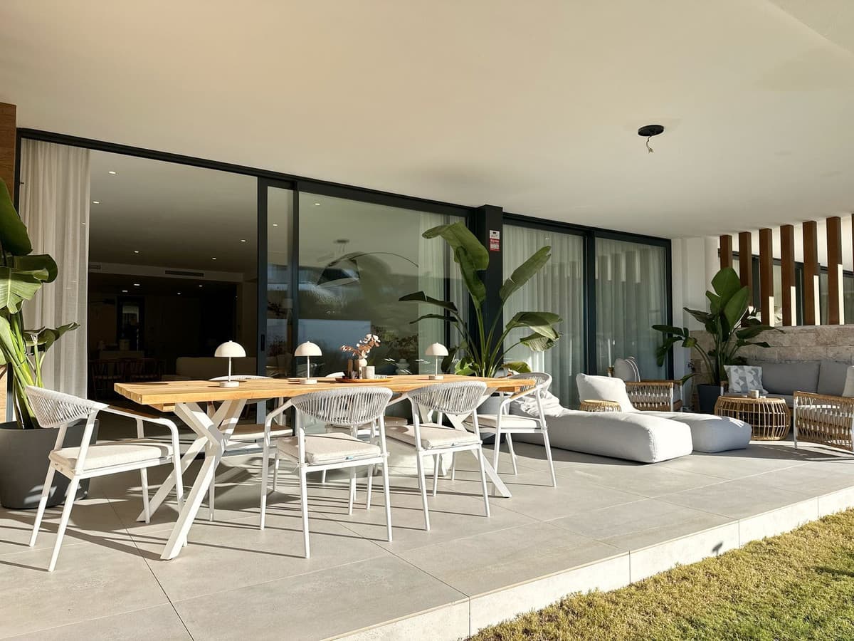 Ground Floor Apartment in Cabopino — photo 8 of 10