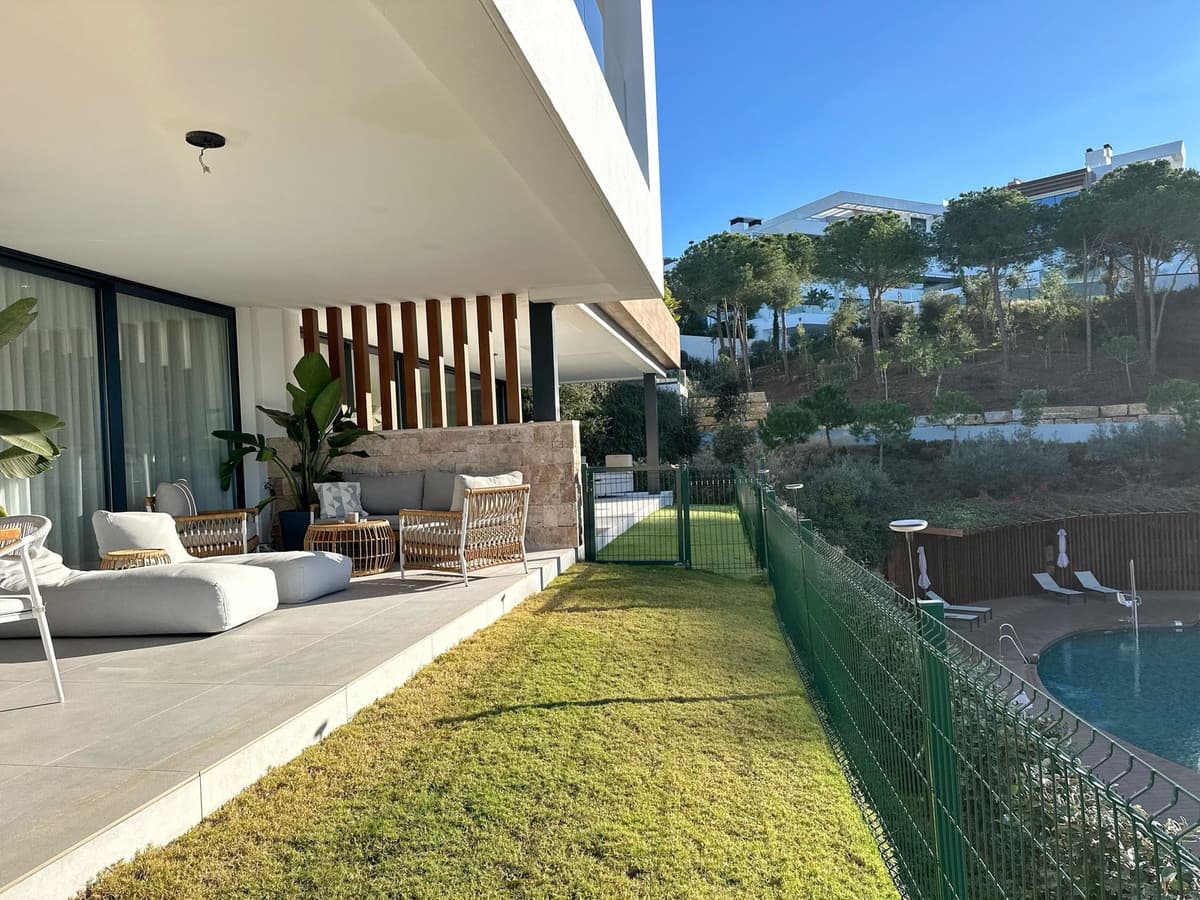 Ground Floor Apartment in Cabopino — photo 9 of 10