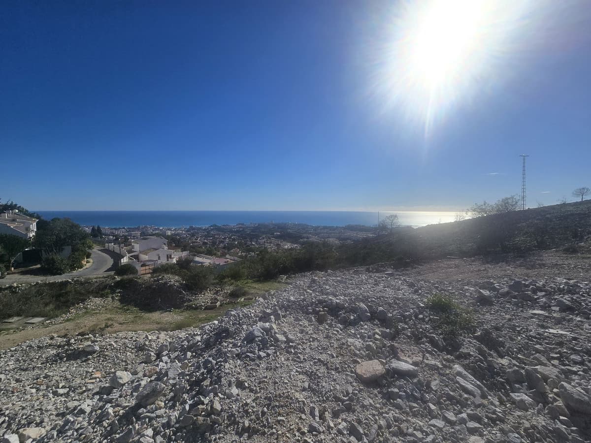 Residential Plot in Arroyo de la Miel — photo 1 of 10