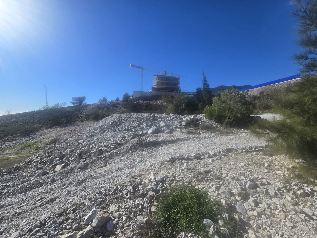 Residential Plot in Arroyo de la Miel — photo 3 of 10