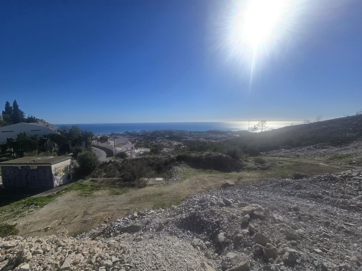 Residential Plot in Arroyo de la Miel — photo 4 of 10
