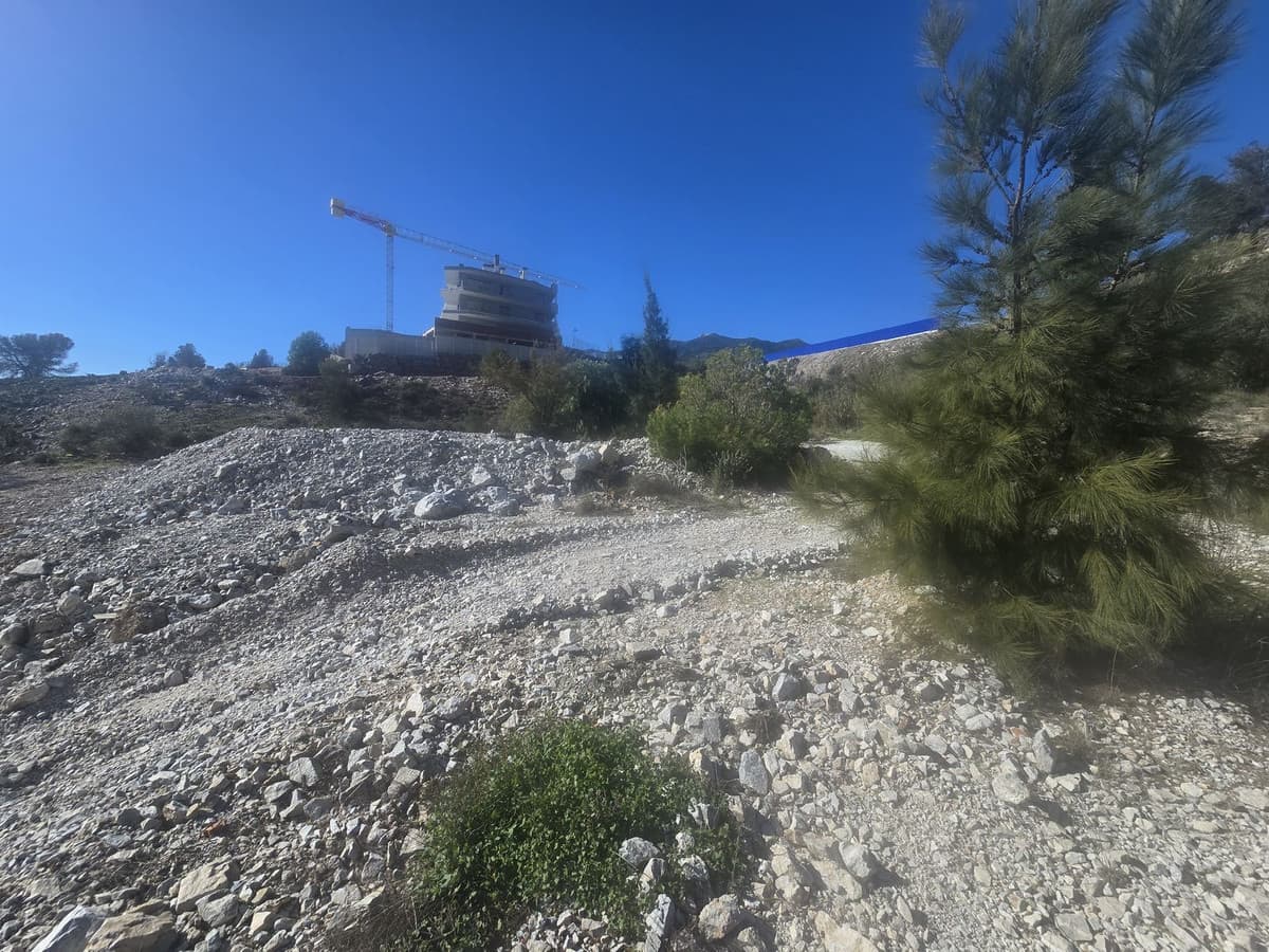 Residential Plot in Arroyo de la Miel — photo 5 of 10