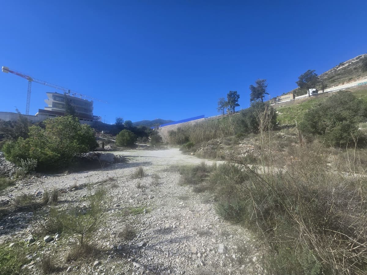 Residential Plot in Arroyo de la Miel — photo 7 of 10