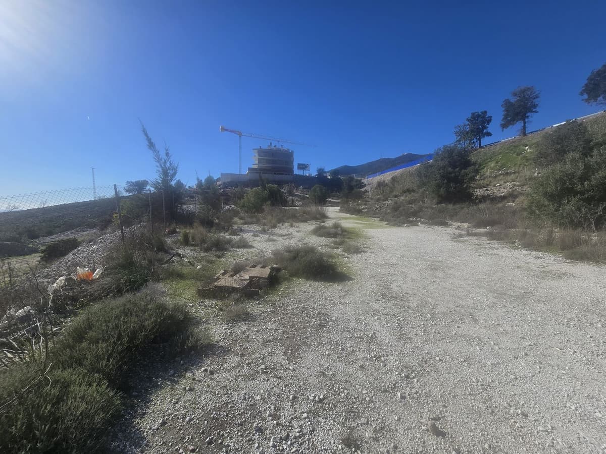 Residential Plot in Arroyo de la Miel — photo 10 of 10