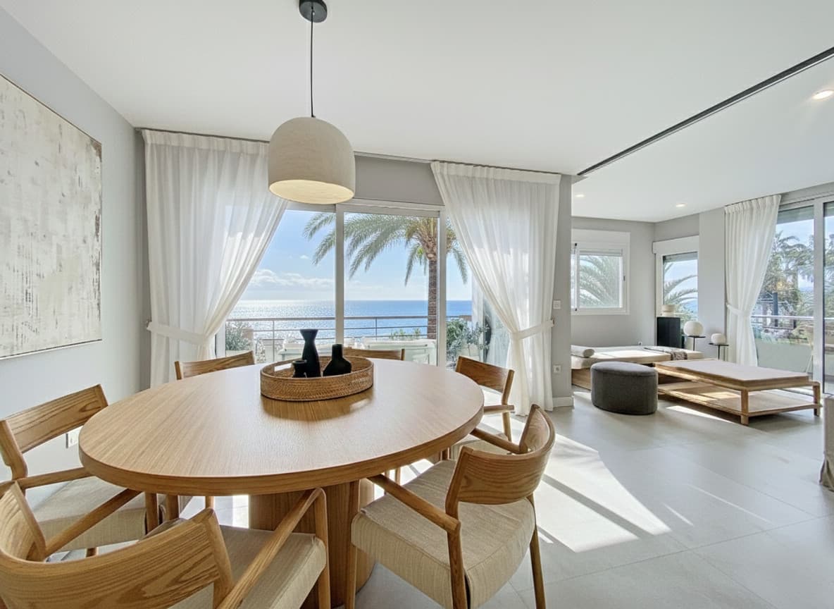 Middle Floor Apartment in Estepona — photo 9 of 10