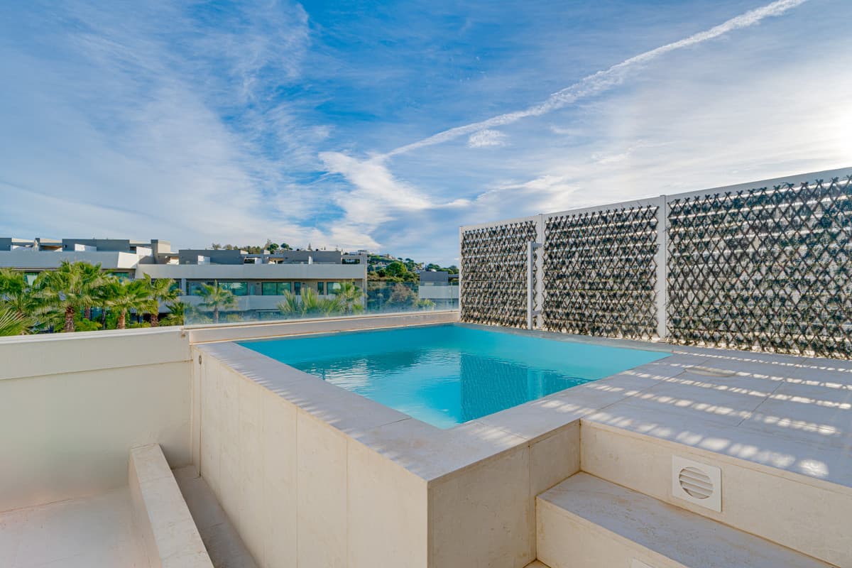 Townhouse in La Cala de Mijas — photo 3 of 10