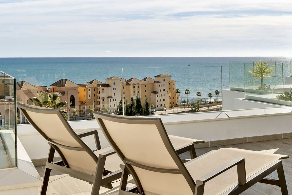 Townhouse in Fuengirola — photo 4 of 10