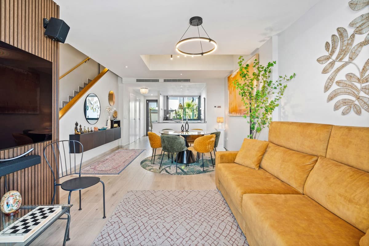 Townhouse in Fuengirola — photo 10 of 10