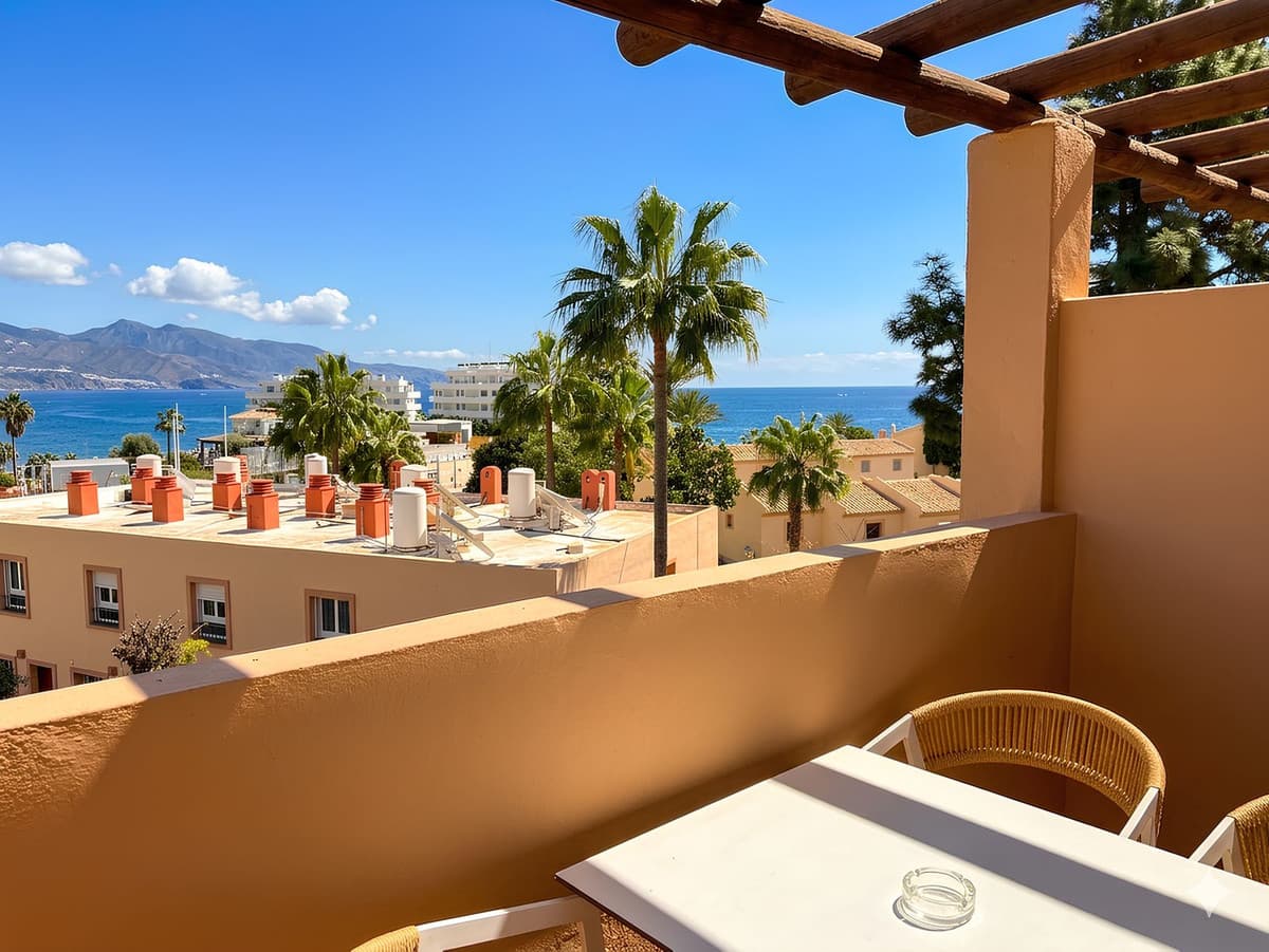 Duplex in Mijas Costa — photo 2 of 10